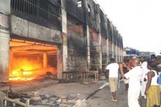 Incendies au Togo : Clash entre deux associations au secours des victimes